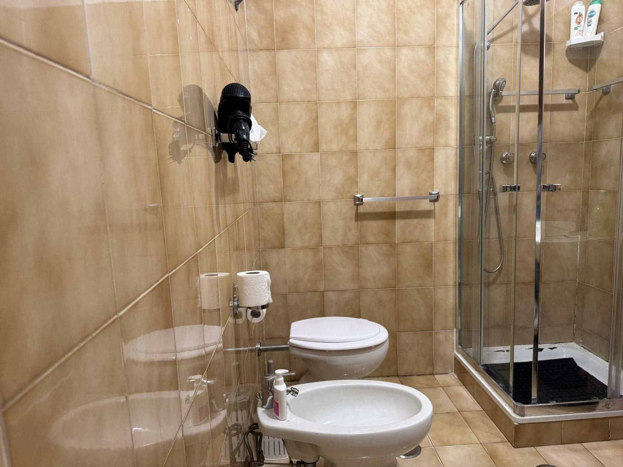 Bed And Breakfast Edemma Roma Exterior foto