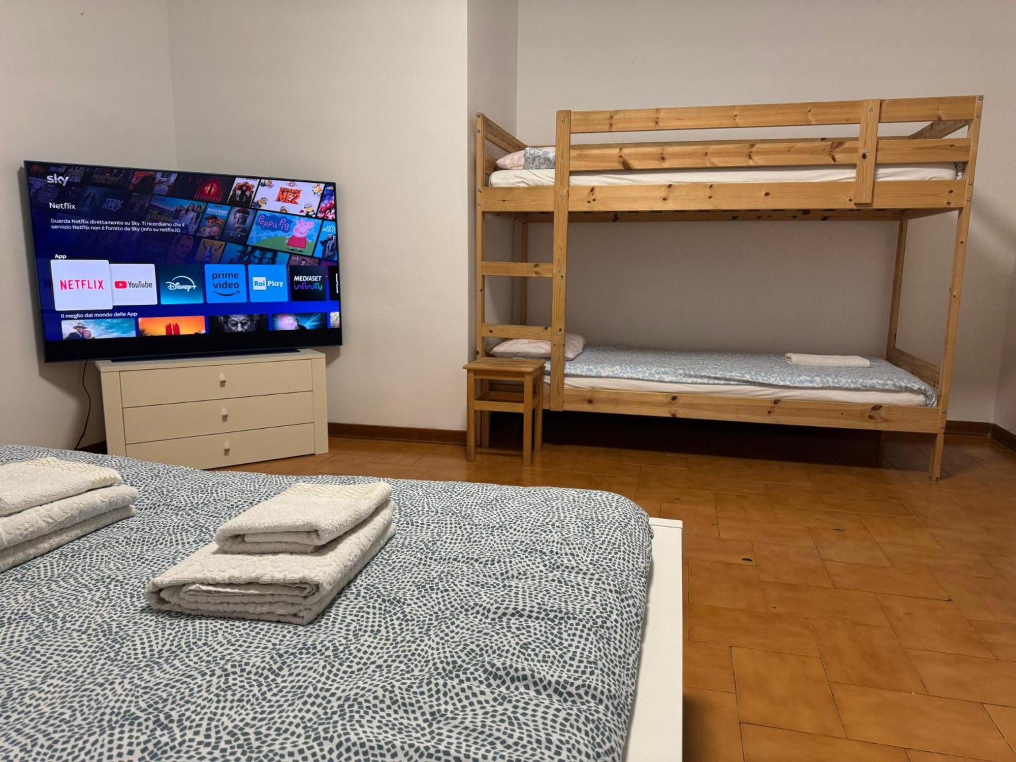 Bed And Breakfast Edemma Roma Exterior foto