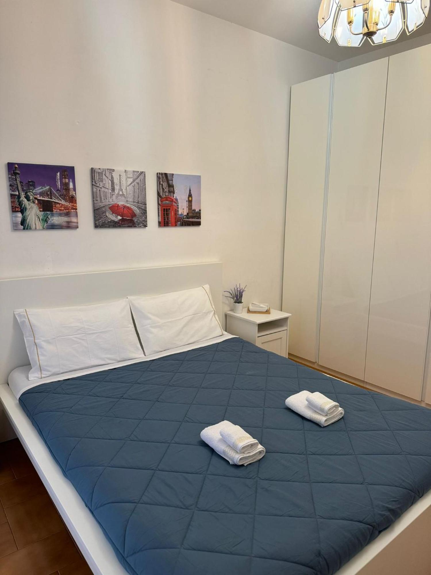 Bed And Breakfast Edemma Roma Exterior foto