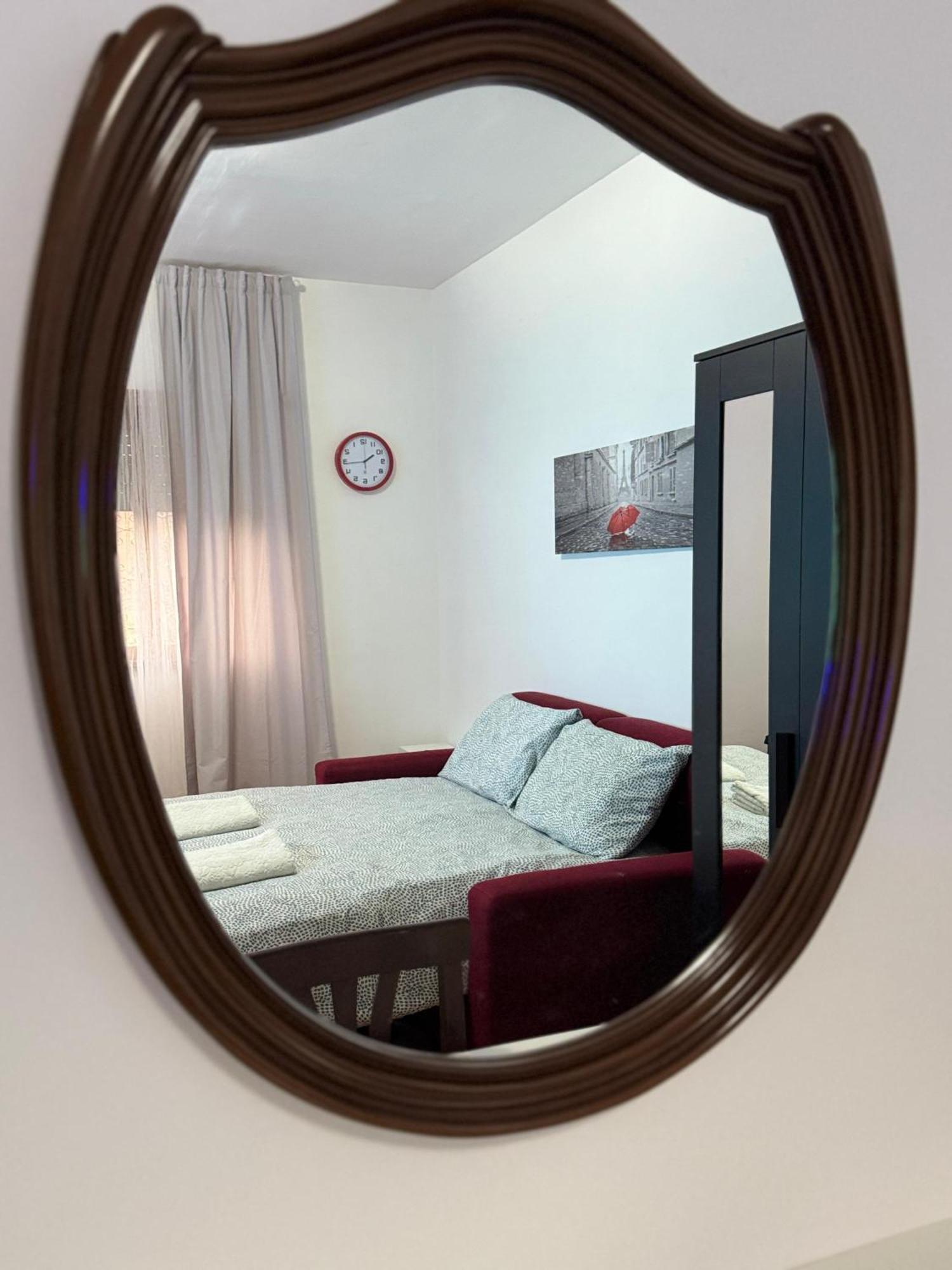 Bed And Breakfast Edemma Roma Exterior foto