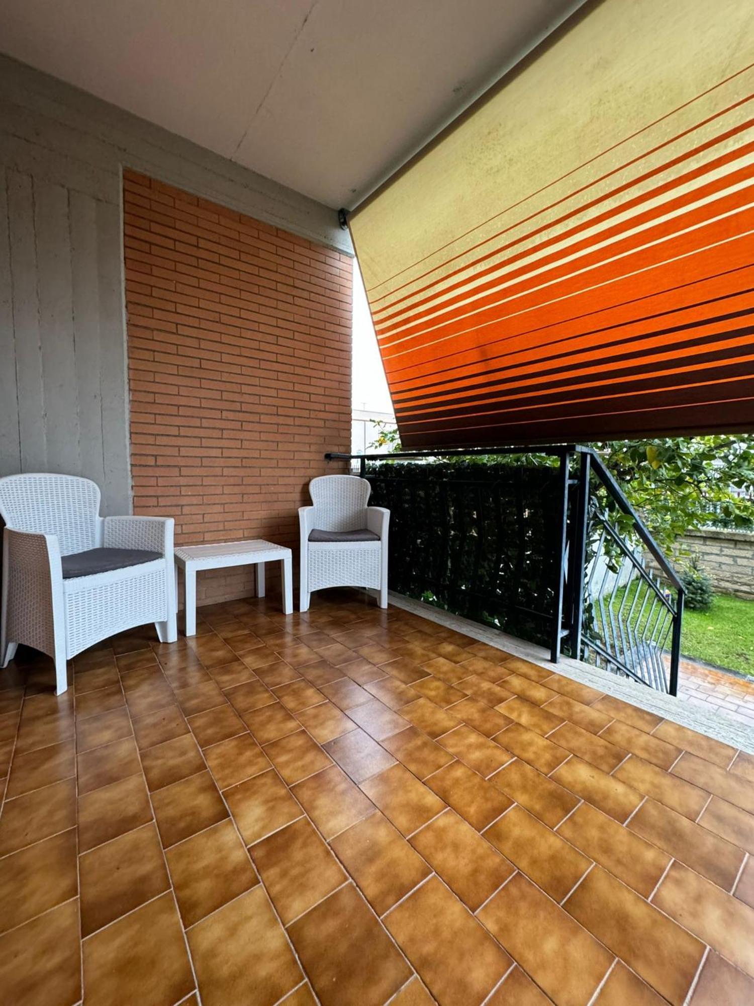 Bed And Breakfast Edemma Roma Exterior foto