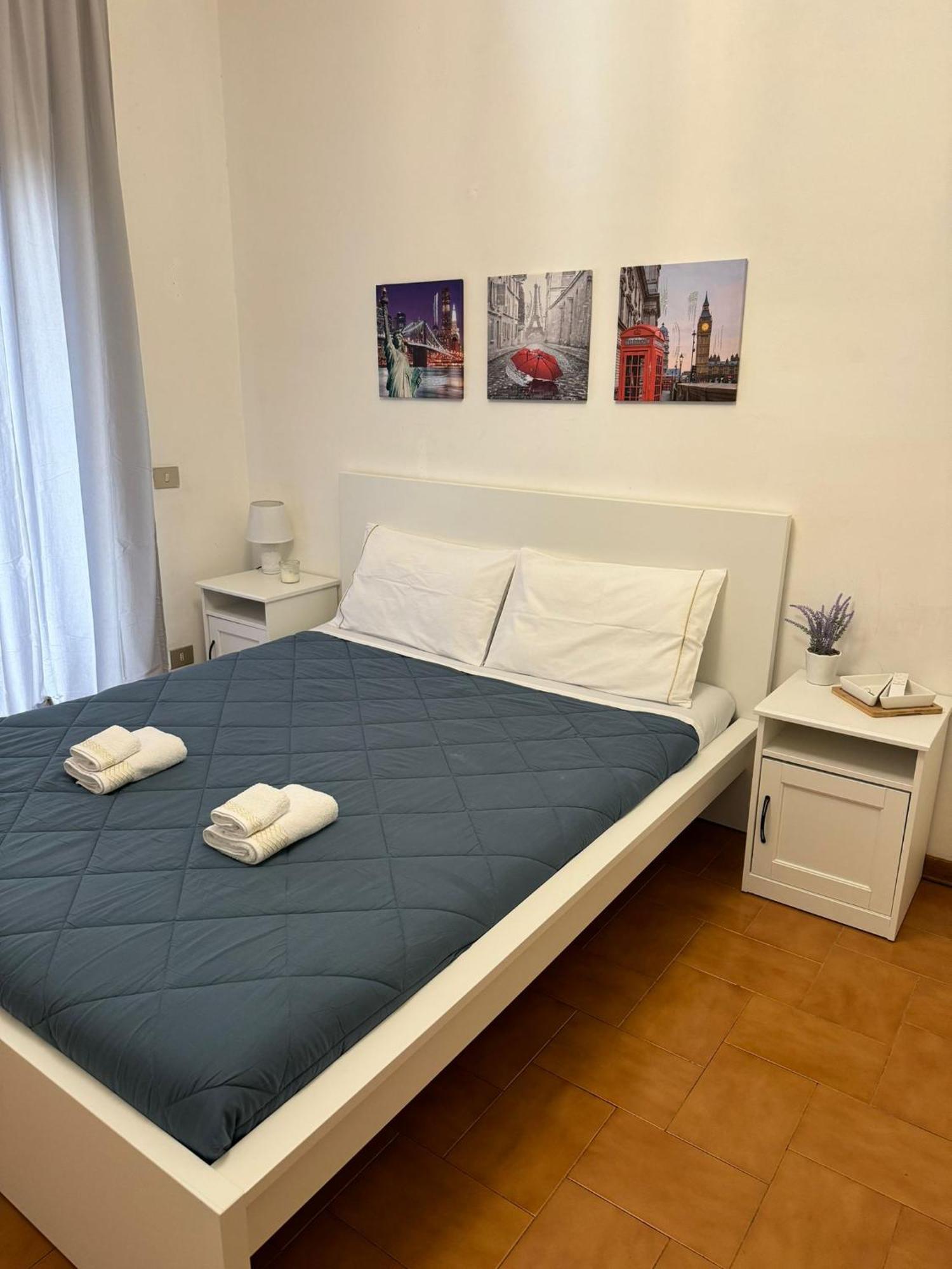 Bed And Breakfast Edemma Roma Exterior foto